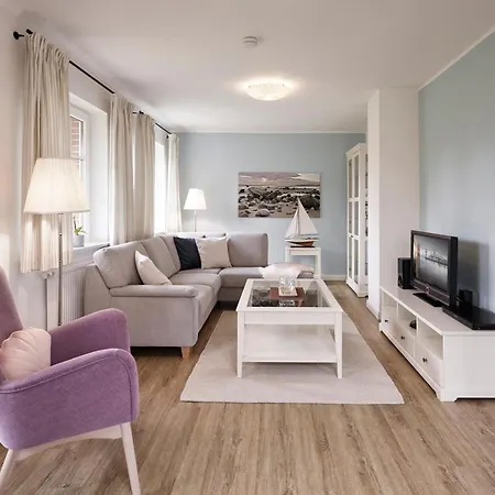 아파트 Haus Badestrasse 15a Eg