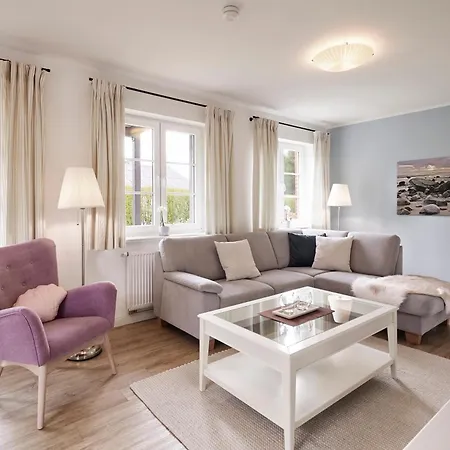 Haus Badestrasse 15a Eg 아파트 비크아프포르