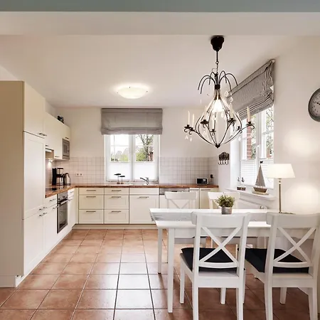 아파트 Haus Badestrasse 15a Eg *
