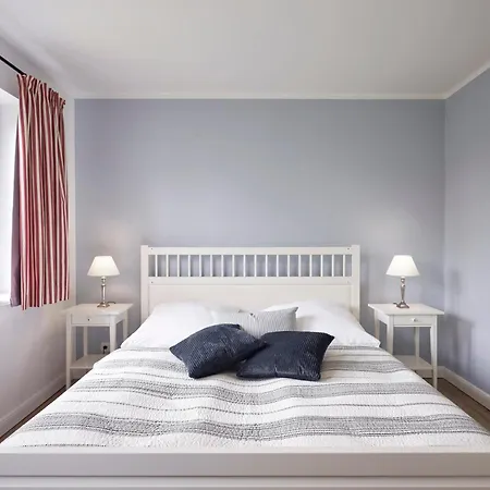 Haus Badestrasse 15a Eg * Wyk auf Föhr
