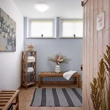 Haus Badestrasse 15a Eg * Вик-ауф-Фёр