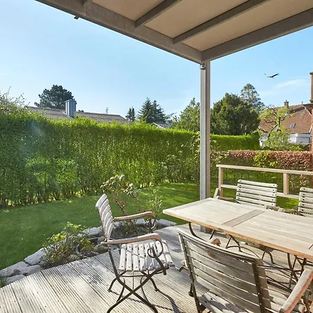 Haus Badestrasse 15a Eg Апартаменты Вик-ауф-Фёр