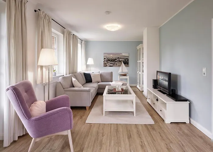 Апартаменты Haus Badestrasse 15a Eg