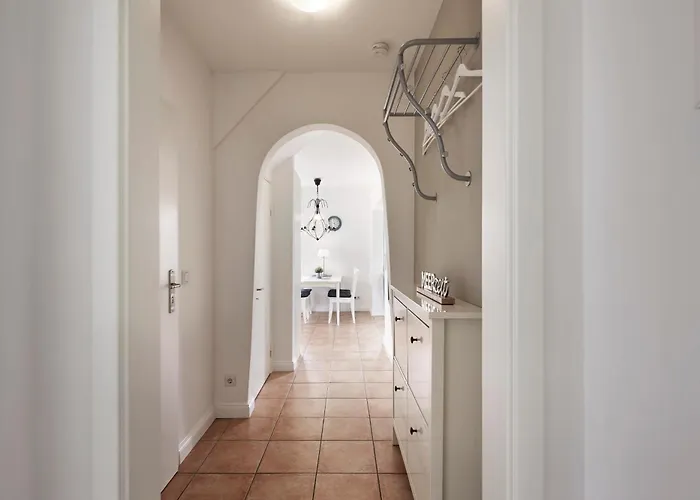 Apartment Haus Badestrasse 15a Eg *