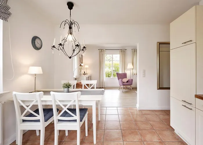 Haus Badestrasse 15a Eg Апартаменты *