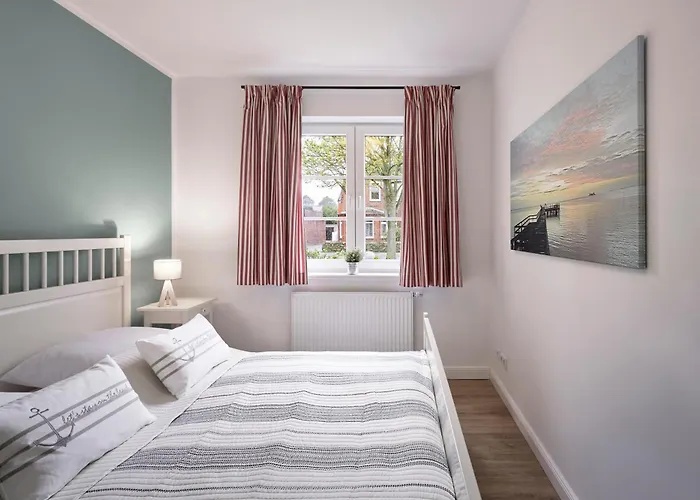 Апартаменты Haus Badestrasse 15a Eg