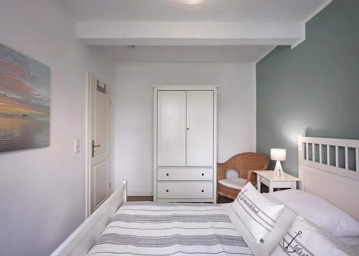 Haus Badestrasse 15a Eg Апартаменты Вик-ауф-Фёр