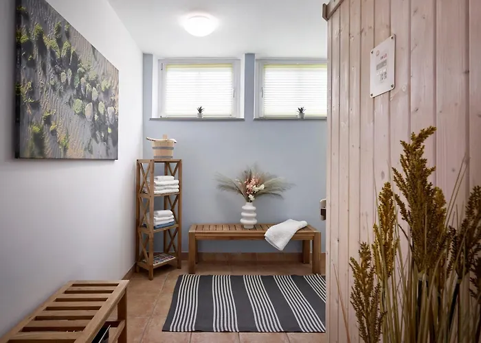 Haus Badestrasse 15a Eg * Wyk auf Foehr