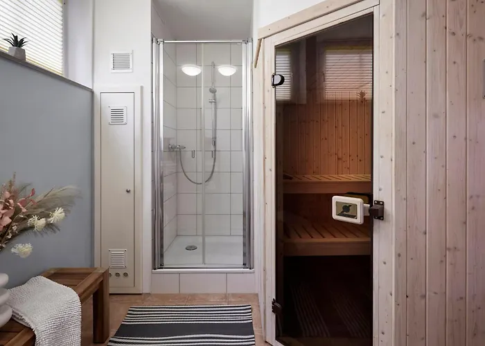 Haus Badestrasse 15a Eg *